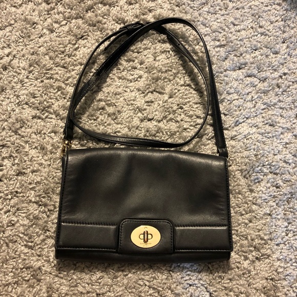 kate spade Handbags - Kate Spade Leather Cross Body.